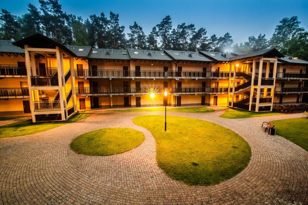 Natura Resort Pogorzelica  Exteriör bild