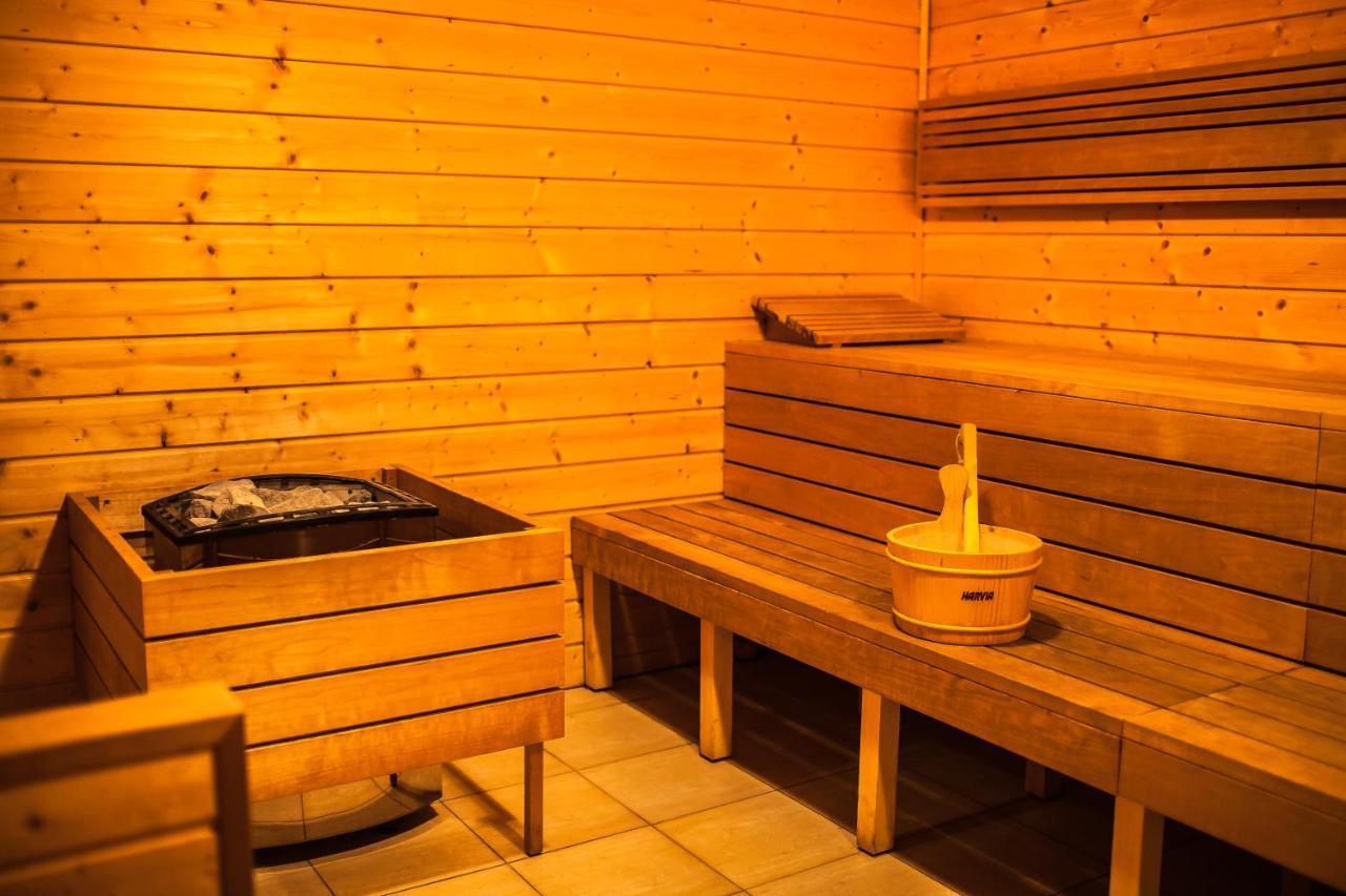 Natura Resort Pogorzelica  Exteriör bild