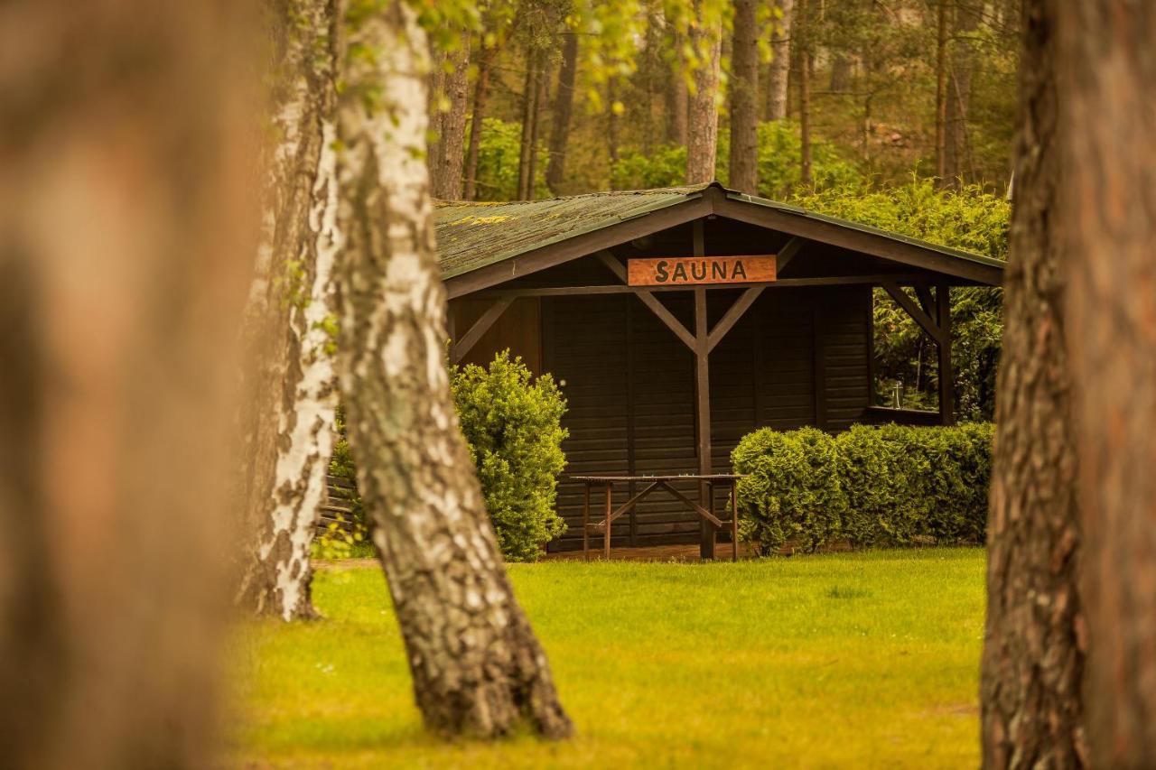 Natura Resort Pogorzelica  Exteriör bild