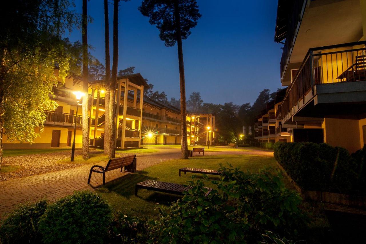 Natura Resort Pogorzelica  Exteriör bild