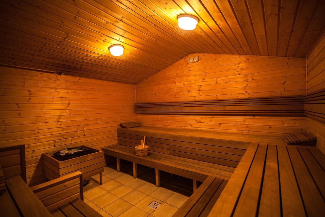 Natura Resort Pogorzelica  Exteriör bild