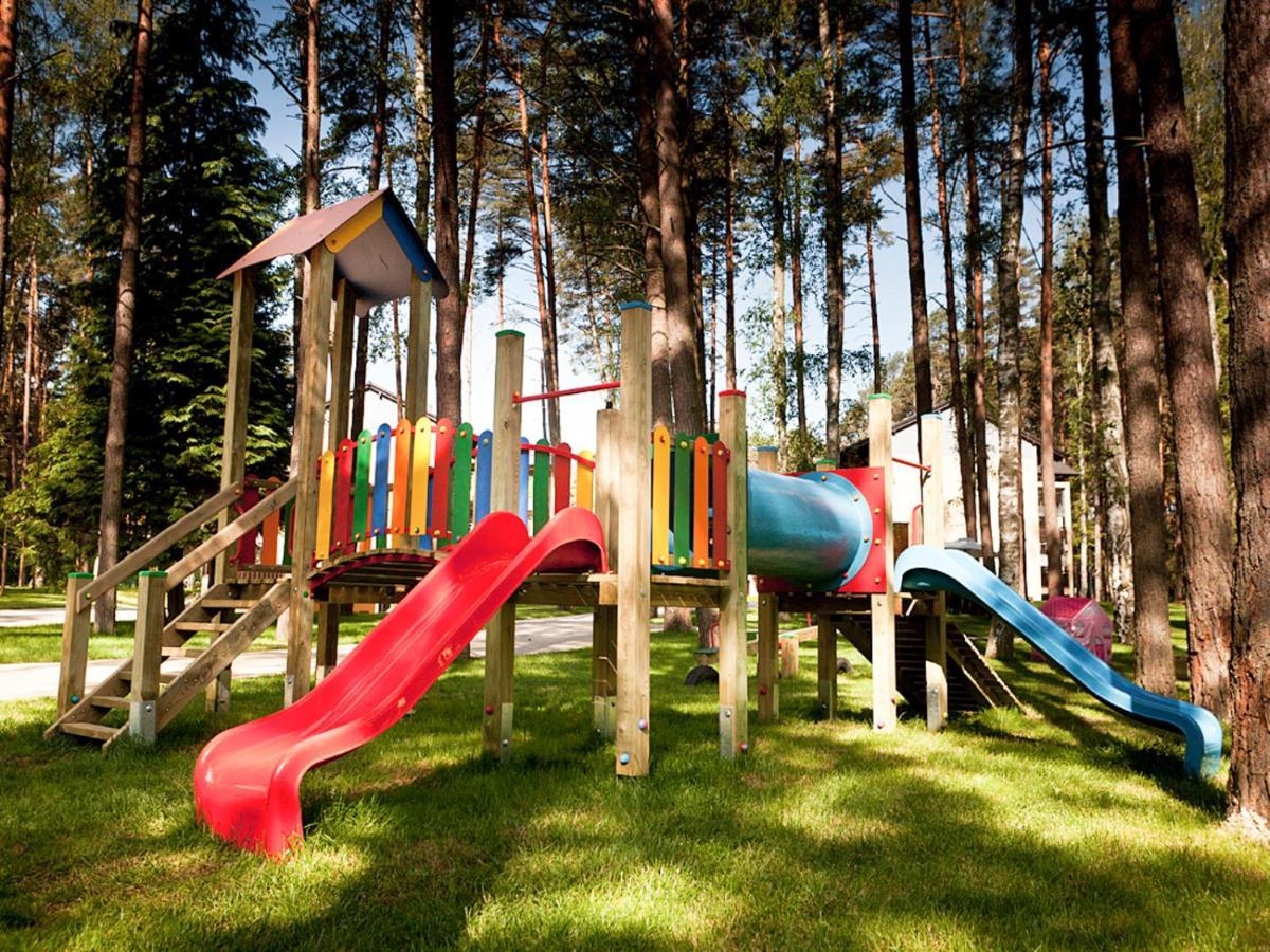 Natura Resort Pogorzelica  Exteriör bild