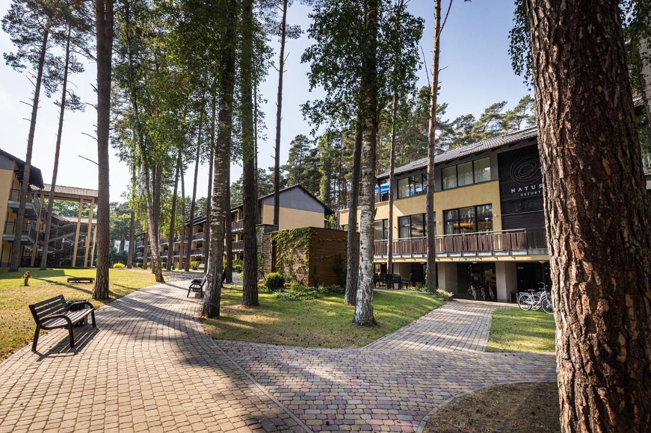 Natura Resort Pogorzelica  Exteriör bild