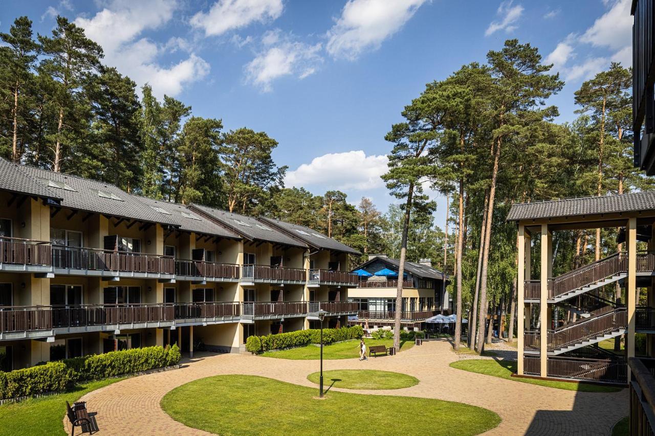 Natura Resort Pogorzelica  Exteriör bild