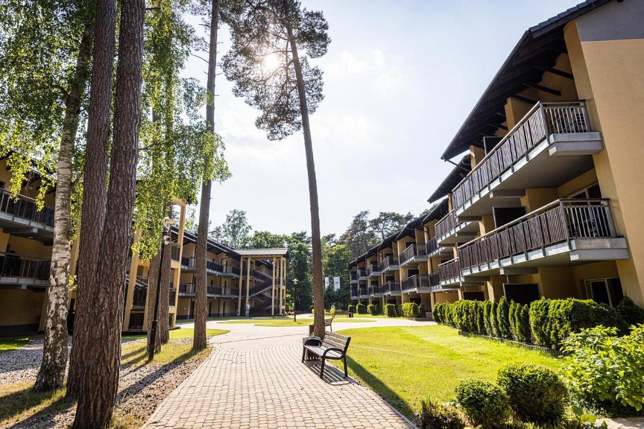 Natura Resort Pogorzelica  Exteriör bild