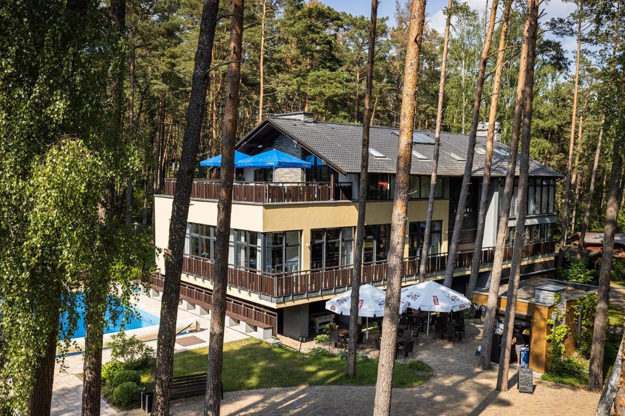 Natura Resort Pogorzelica  Exteriör bild
