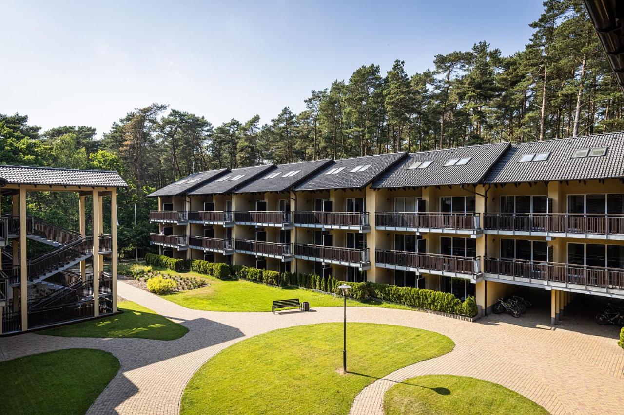 Natura Resort Pogorzelica  Exteriör bild
