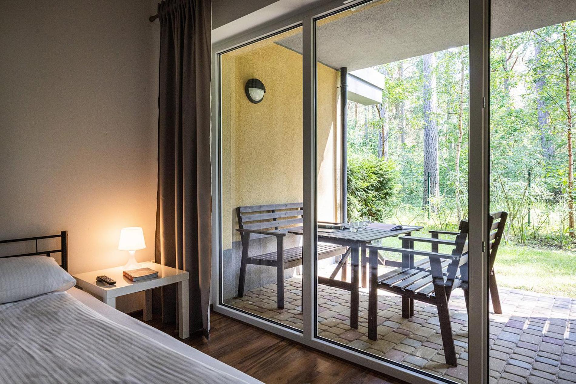 Natura Resort Pogorzelica  Exteriör bild