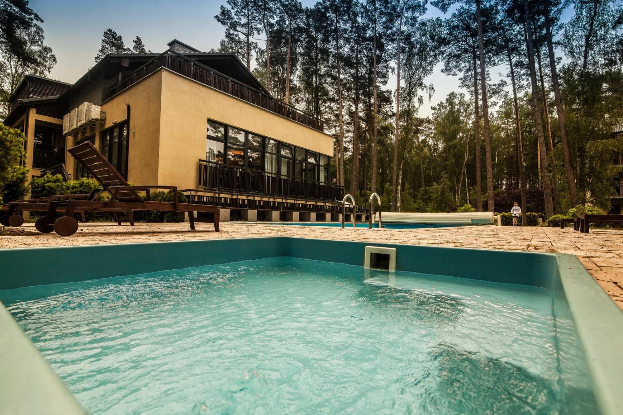 Natura Resort Pogorzelica  Exteriör bild